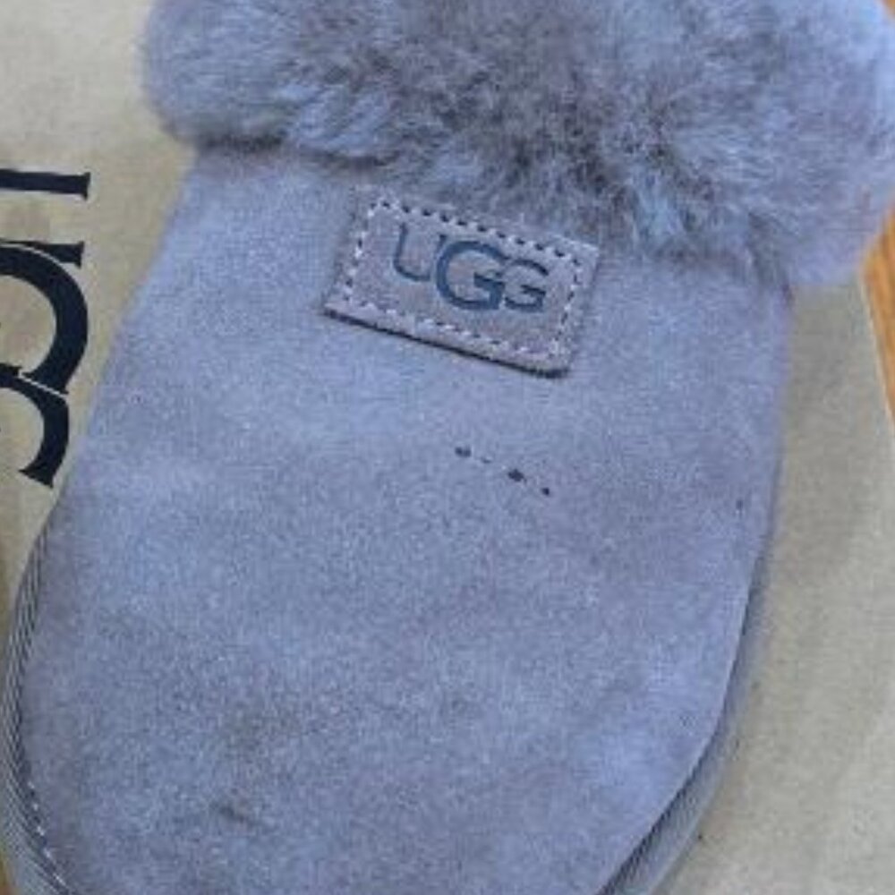 Ugg slipper shoes - Picture 7 of 8